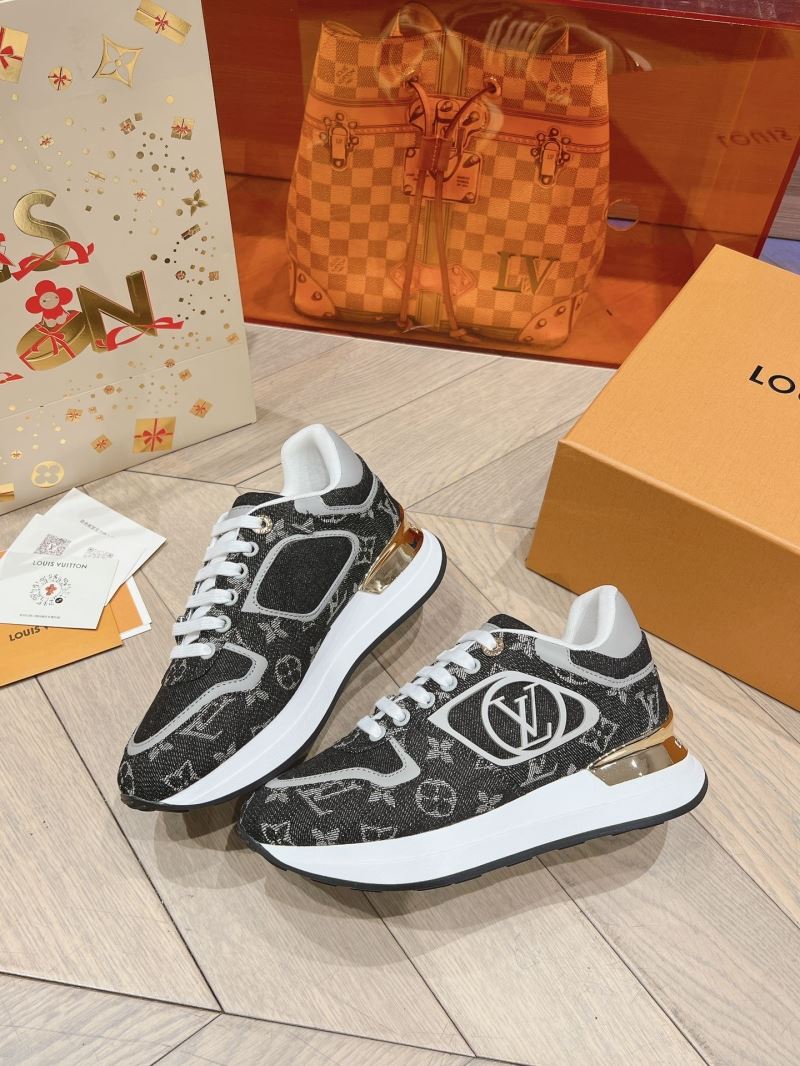 Louis Vuitton Run Away Sneaker